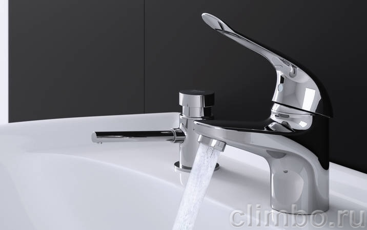 Смеситель для раковины GROHE Euroeco, 32734000 — фото товара