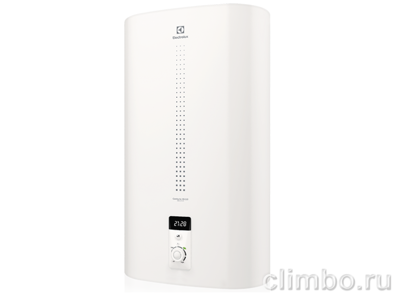 Водонагреватель, электрический бойлер Electrolux EWH 30 Centurio IQ 2.0 — фото товара