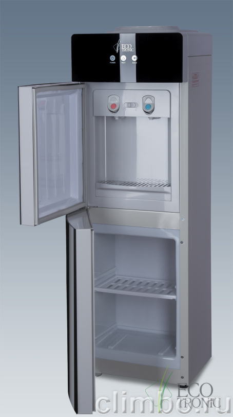 Кулер Ecotronic M21-LC Black — фото товара