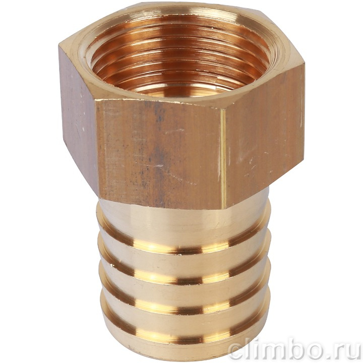 STOUT Штуцер ВР 3/4X25 — фото товара