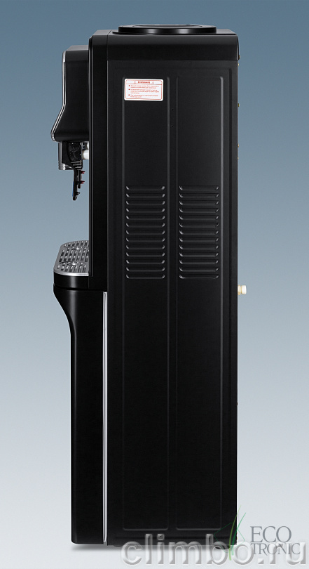 Кулер Ecotronic V32-LCE black со шкафчиком — фото товара