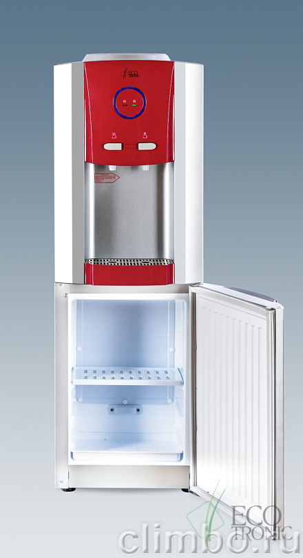 Кулер Ecotronic G8-LF Red — фото товара