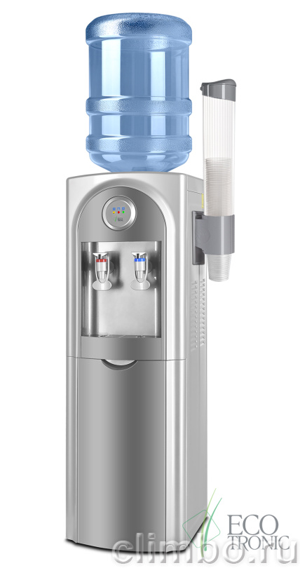 Кулер Ecotronic C21-LCE grey — фото товара