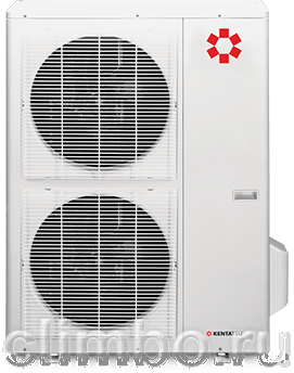 Кассетная сплит-система Kentatsu KSVQ176HFAN3 / KSUN176HFAN3 — фото товара