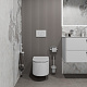 Клавиша смыва, универсальная, белая, Unifix, 002, IDDIS — фото товара