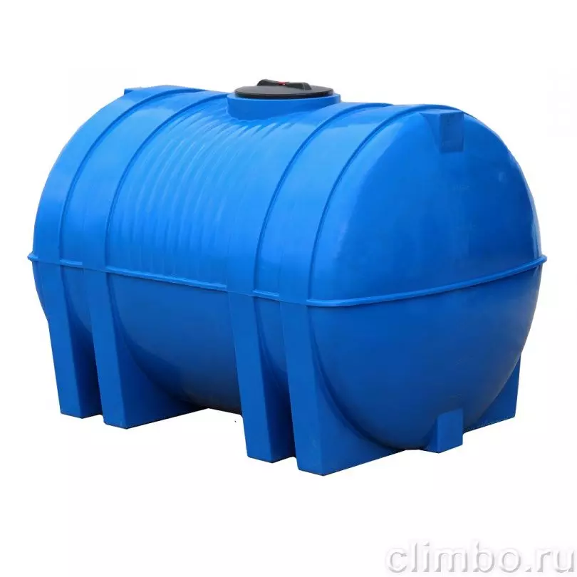 Бак для воды из нержавеющей стали на 60 литров