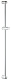 Душевая штанга GROHE Tempesta Classic 900 мм, 27524000 — фото товара