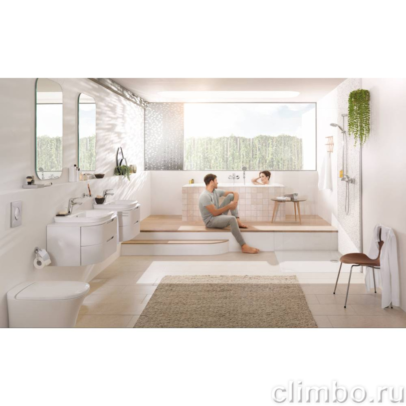 Смеситель для душа GROHE Eurostyle new, хром (33590003) — фото товара
