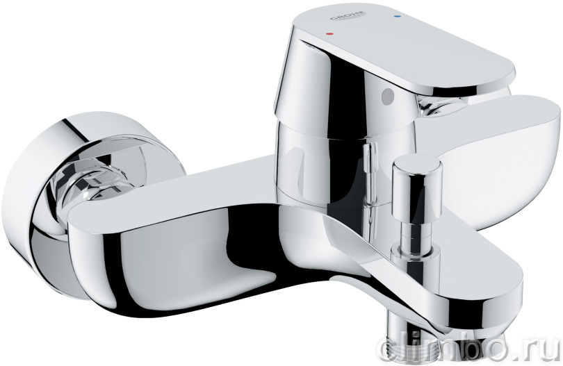 Смеситель для ванны GROHE Eurosmart Cosmopolitan, 32831000 — фото товара