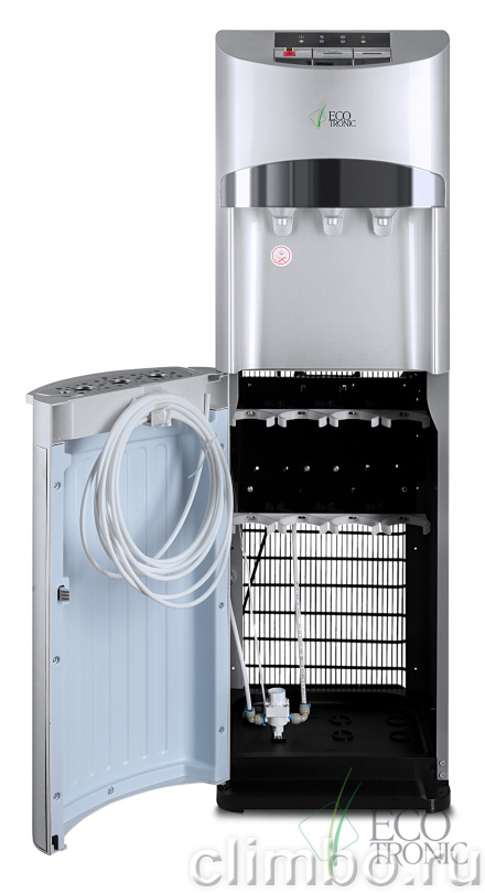Пурифайер без фильтрации Ecotronic M11-L POU silver — фото товара
