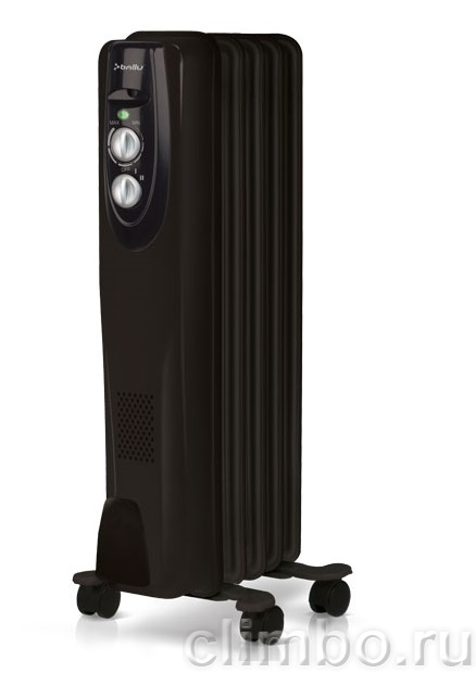 Масляный радиатор Ballu BOH/CL-09BRN — фото товара