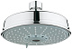 Верхний душ GROHE Rainshower Rustic, 4 режима, диаметр 160 мм, 27128000 — фото товара