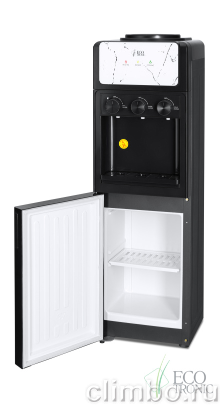 Кулер Ecotronic K25-LCE white Marble — фото товара