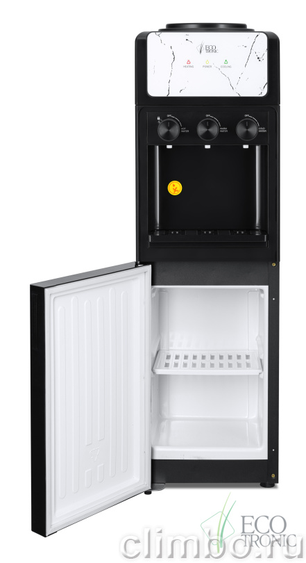 Кулер Ecotronic K25-LCE white Marble — фото товара
