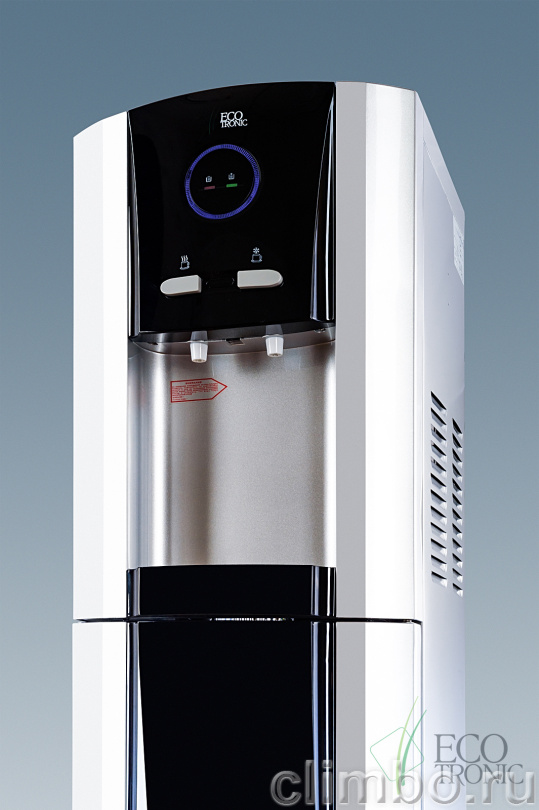 Кулер Ecotronic G8-LF Black — фото товара