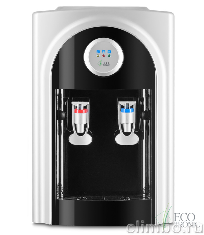 Кулер Ecotronic C21-TE black — фото товара