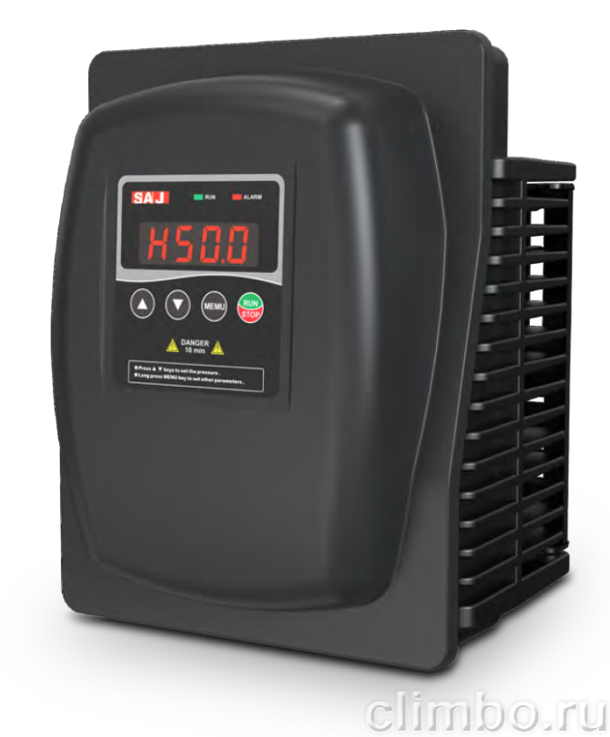 Частотный преобразователь Vodotok PDM20-2S1R5-E-NP — фото товара