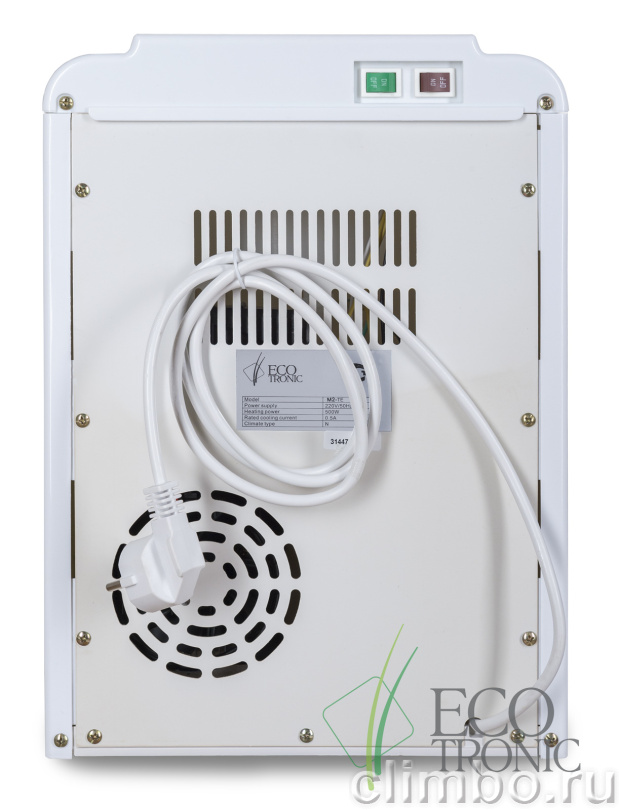 Кулер Ecotronic M2-TE — фото товара