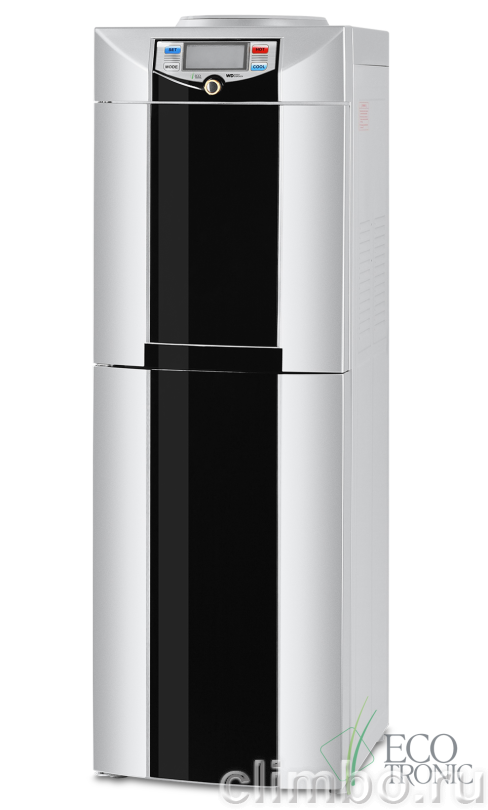 Кулер Ecotronic C3-LF black — фото товара