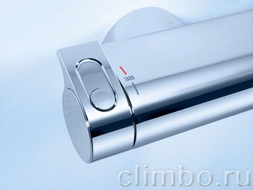 Термостат для душа GROHE Grohtherm 2000, 34169001 — фото товара