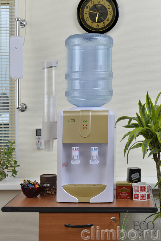 Кулер Ecotronic H3-TE Gold — фото товара
