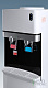 Кулер Ecotronic M41-LCE white-black — фото товара