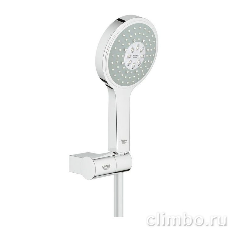 Душевой набор GROHE Power&Soul Cosmopolitan 4 режима, 27741000 — фото товара