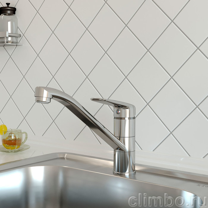 Смеситель для кухни Iddis однозахватный, Male MALSB00i05 — фото товара