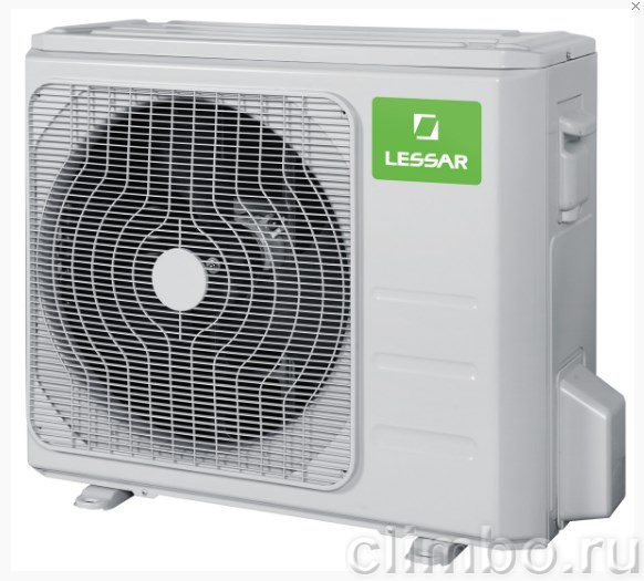 Сплит-система Lessar LS-HE12KLA2A/LU-HE12KLA2A серия Inverto — фото товара