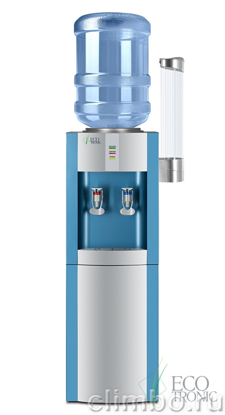 Кулер Ecotronic H1-LC со шкафчиком — фото товара