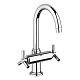 Смеситель для раковины GROHE Atrio Ypsilon с донным клапаном, 21019000 — фото товара
