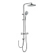 Душевой гарнитур с верхней лейкой, Elansa shower, IDDIS, ELASB3FI76 — фото товара