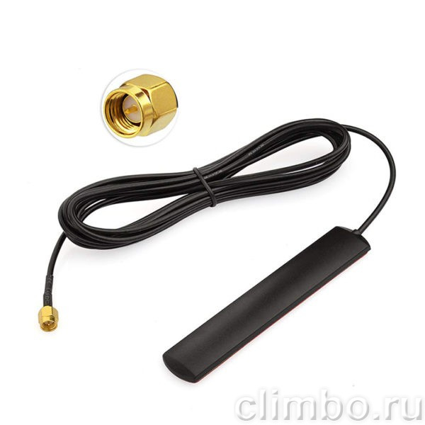Внешняя GSM антенна ME-500L — фото товара