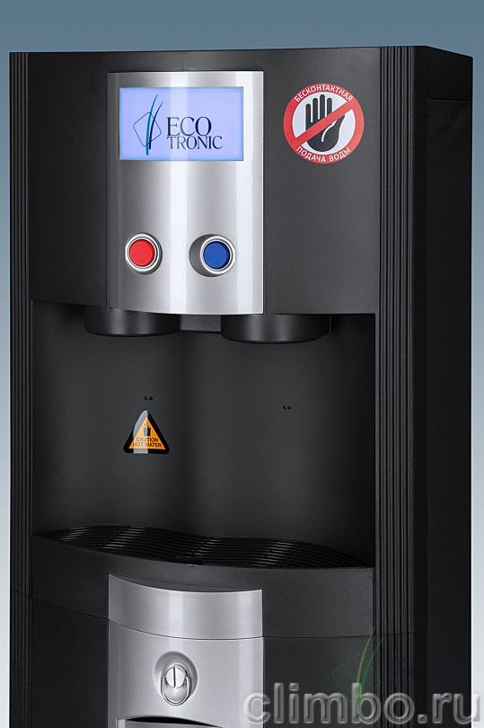 Пурифайер Ecotronic B52-U4L black-silver БЕСКОНТАКТНЫЙ — фото товара