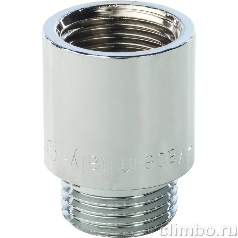 STOUT Удлинитель хромированный 1/2X25 — фото товара