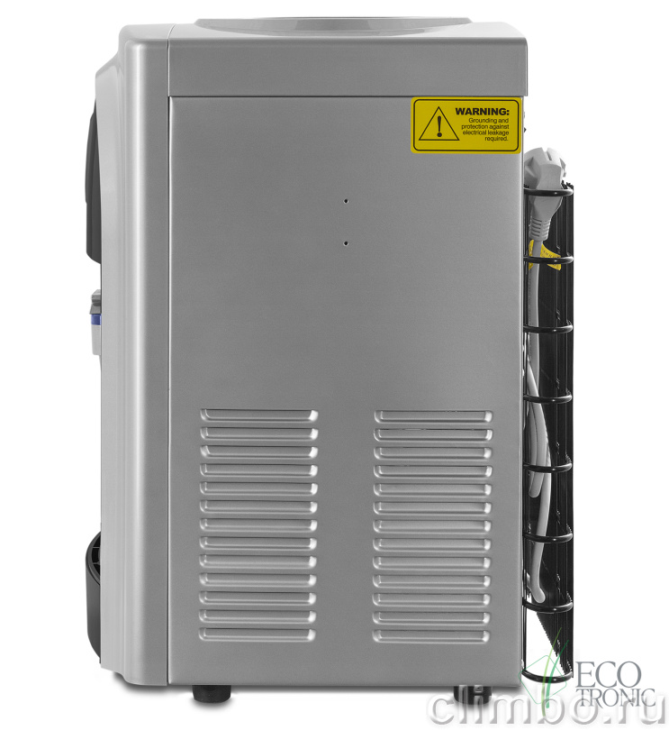 Кулер Ecotronic C21-T black — фото товара