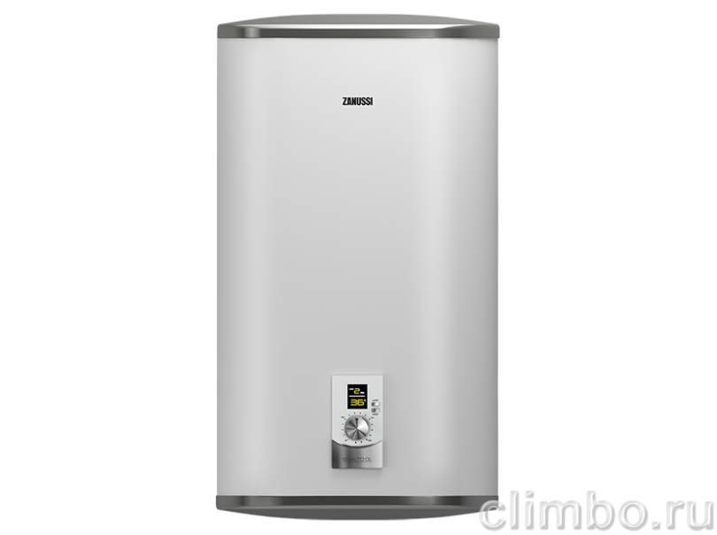 Водонагреватель, электрический бойлер Zanussi ZWH/S 80 Smalto DL — фото товара