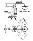 Душевая стойка Grohe Rainshower F-series System, 27469000 — фото товара