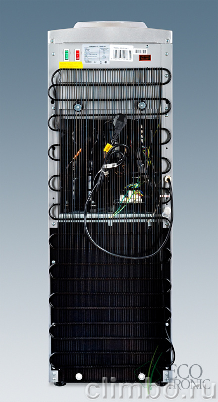 Кулер Ecotronic G8-LF Black — фото товара