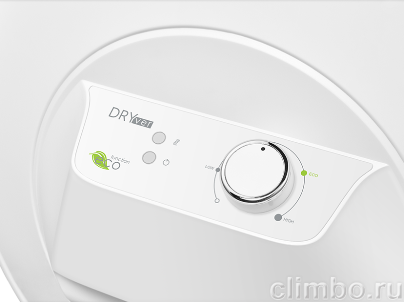 Водонагреватель, бойлер Electrolux EWH 50 DRYver — фото товара