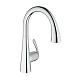 Смеситель для кухни GROHE Zedra с профессиональной лейкой, 32294001 — фото товара