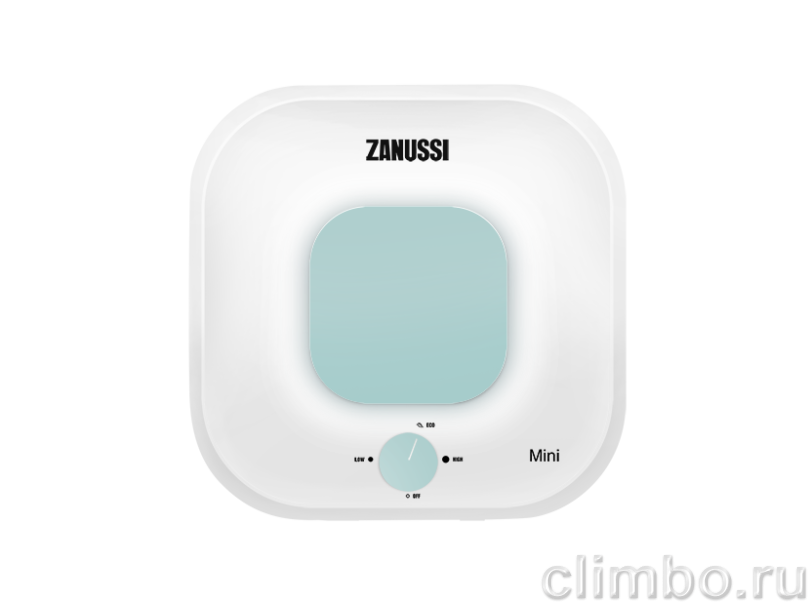 Водонагреватель, бойлер Zanussi ZWH/S 10 Mini U (Green) — фото товара