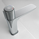 Смеситель для умывальника с инновационным управлением Push Control, Slide, IDDIS, SLISBBTi01 — фото товара