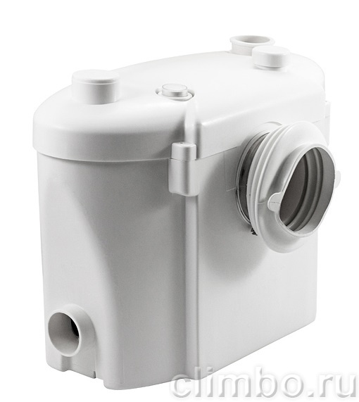 Канализационная установка UNIPUMP Sanivort 605 M — фото товара