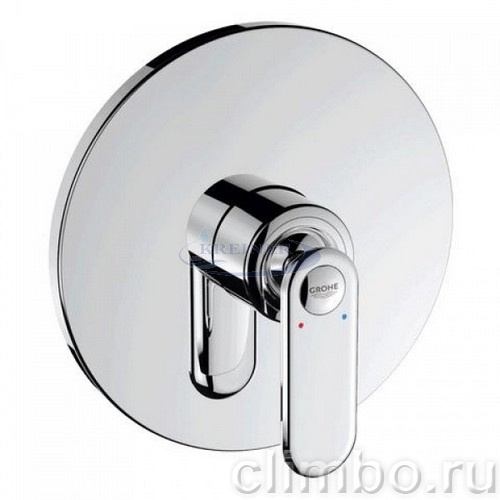Смеситель для душа GROHE Veris (верхняя монтажная часть), 19367000 — фото товара
