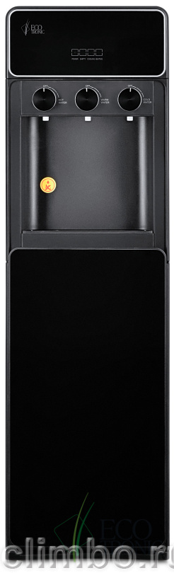 Кулер Ecotronic K42-LXE black — фото товара