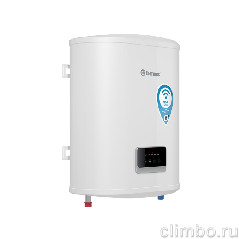 Водонагреватель (бойлер) THERMEX Bravo 30 Wi-Fi — фото товара