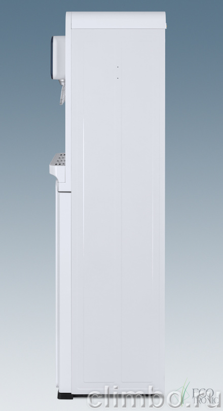 Кулер Ecotronic K43-LXE white-blue — фото товара