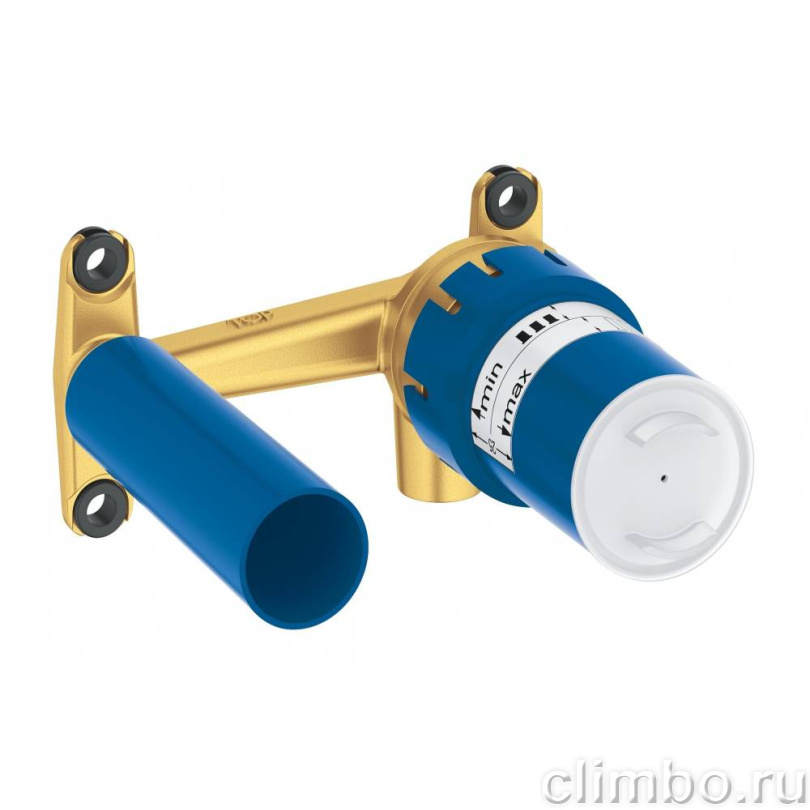 Встраиваемая часть смесителя GROHE Eurodisc Joy, однорычажный (23429000) — фото товара