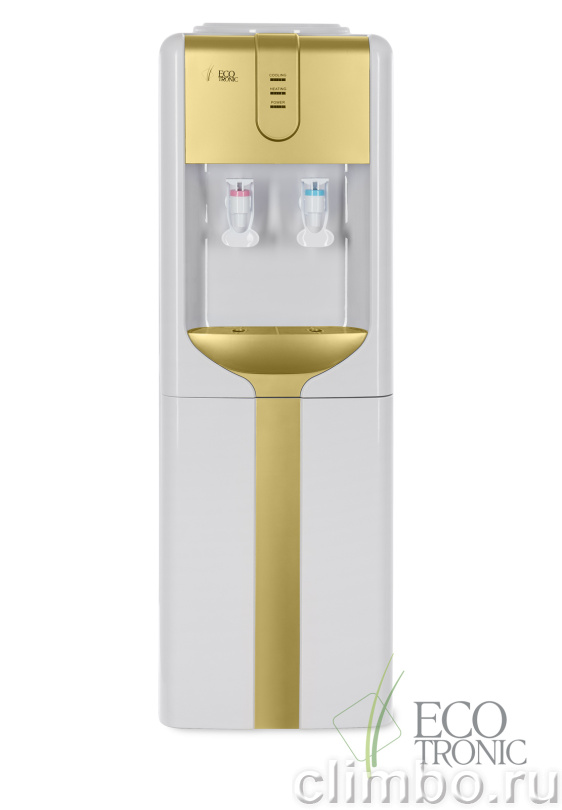 Кулер Ecotronic H3-L Gold — фото товара